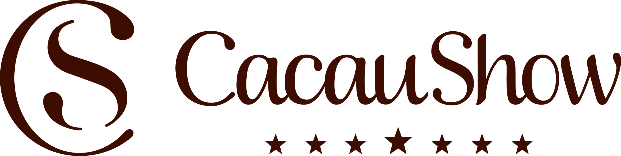 Logo Cacau Show