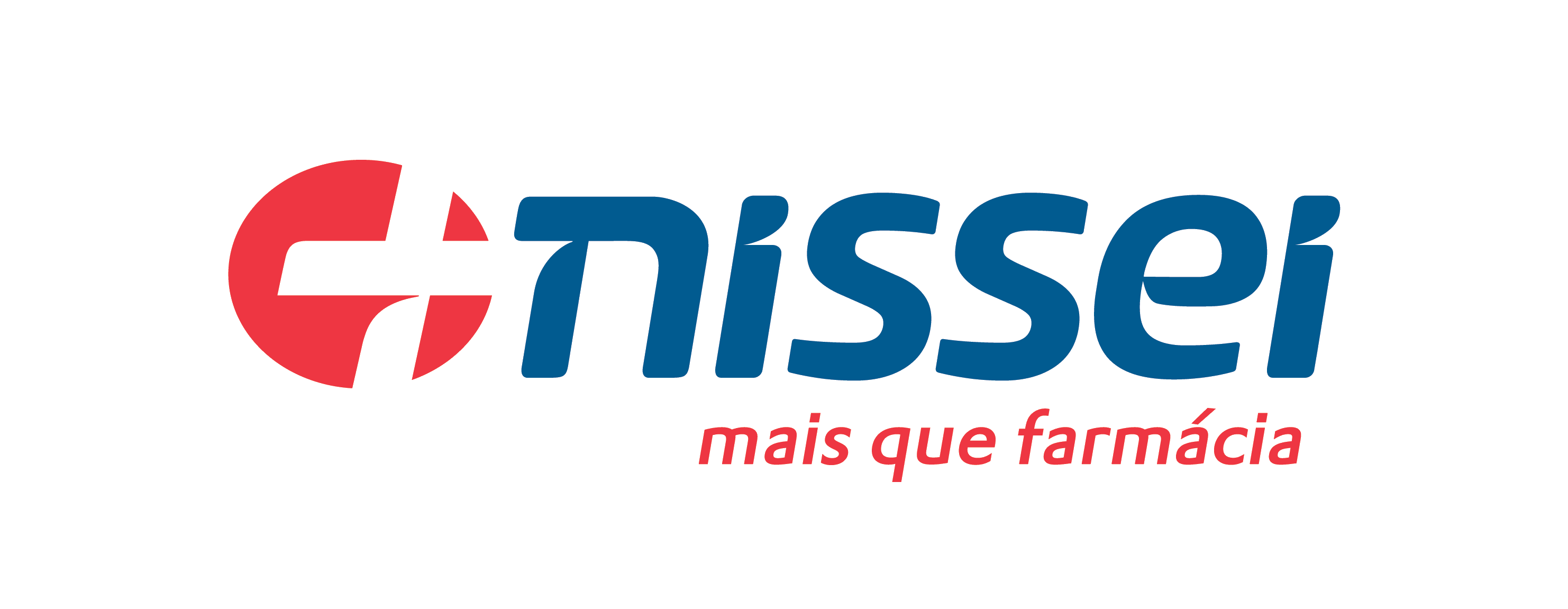 Logo Farmácias Nissei